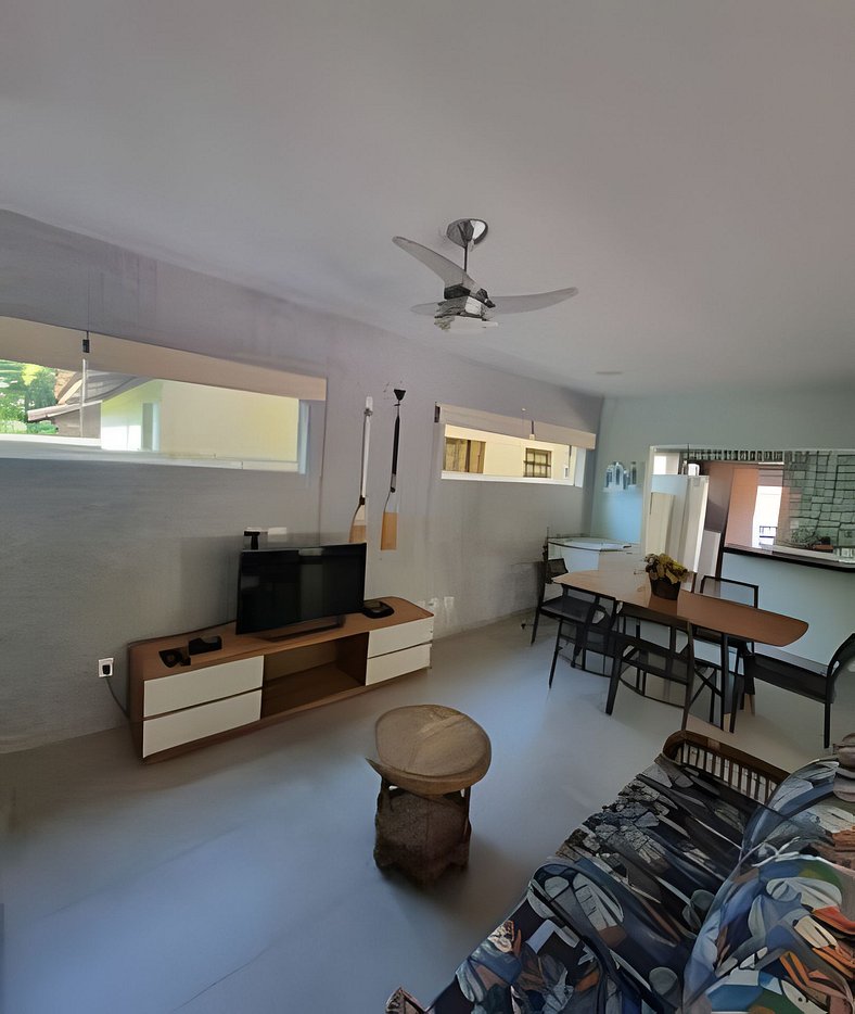Casa de praia com estilo único - Costa do Sol