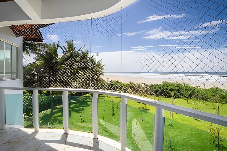 bwelcome - pé na areia com vista espetacular GH