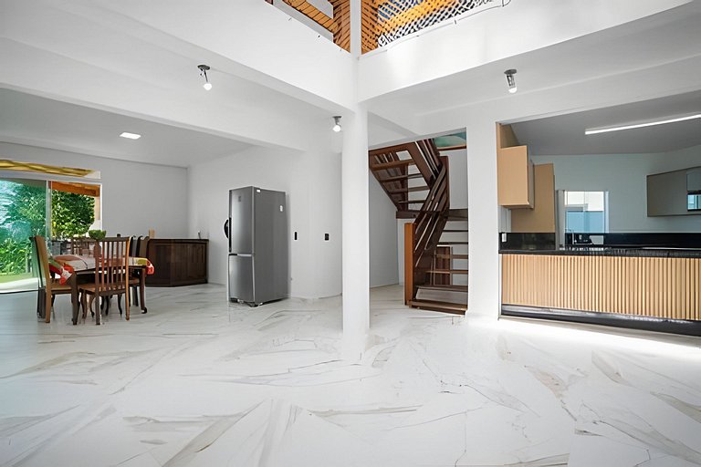 bwelcome - pé na areia com vista espetacular GH