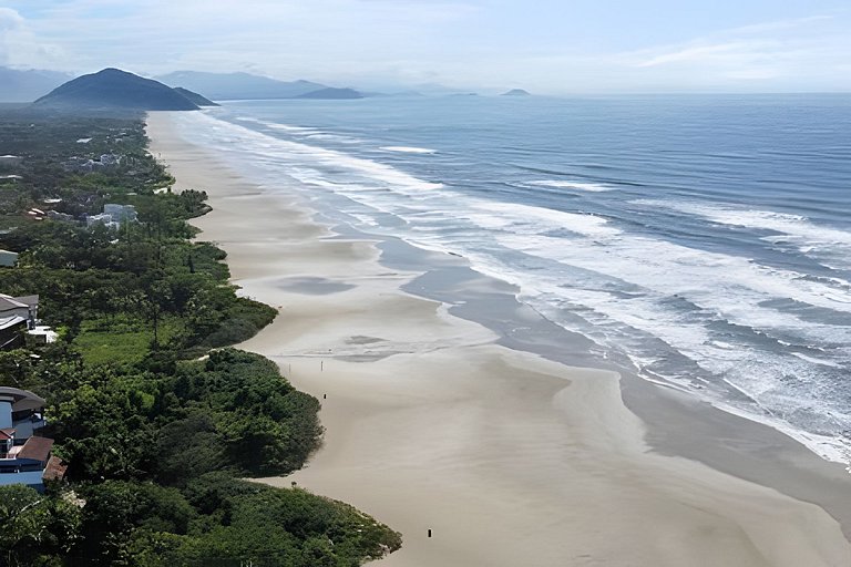 bwelcome - pé na areia com vista espetacular GH