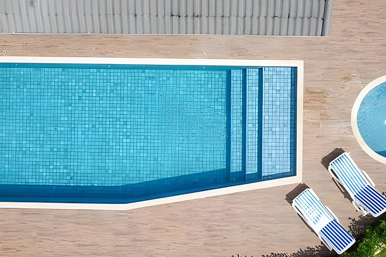 bwelcome - pé na areia com piscina GH