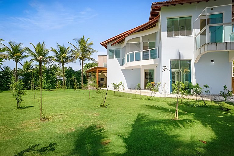 bwelcome - pé na areia com vista espetacular GH