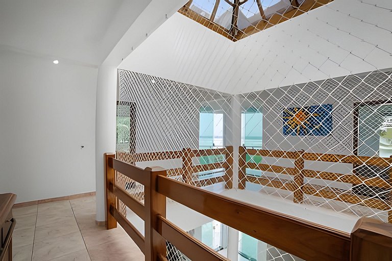 bwelcome - pé na areia com vista espetacular GH