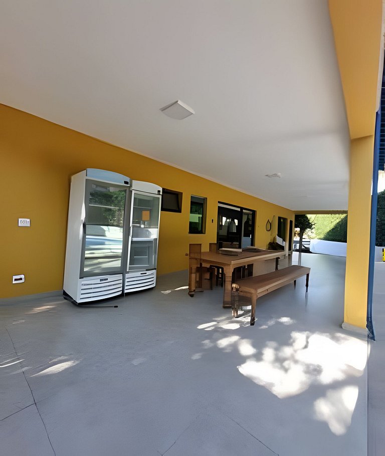 bwelcome - casa de praia com estilo único GH