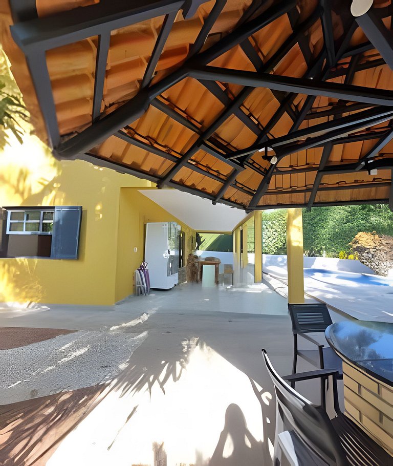 bwelcome - casa de praia com estilo único GH