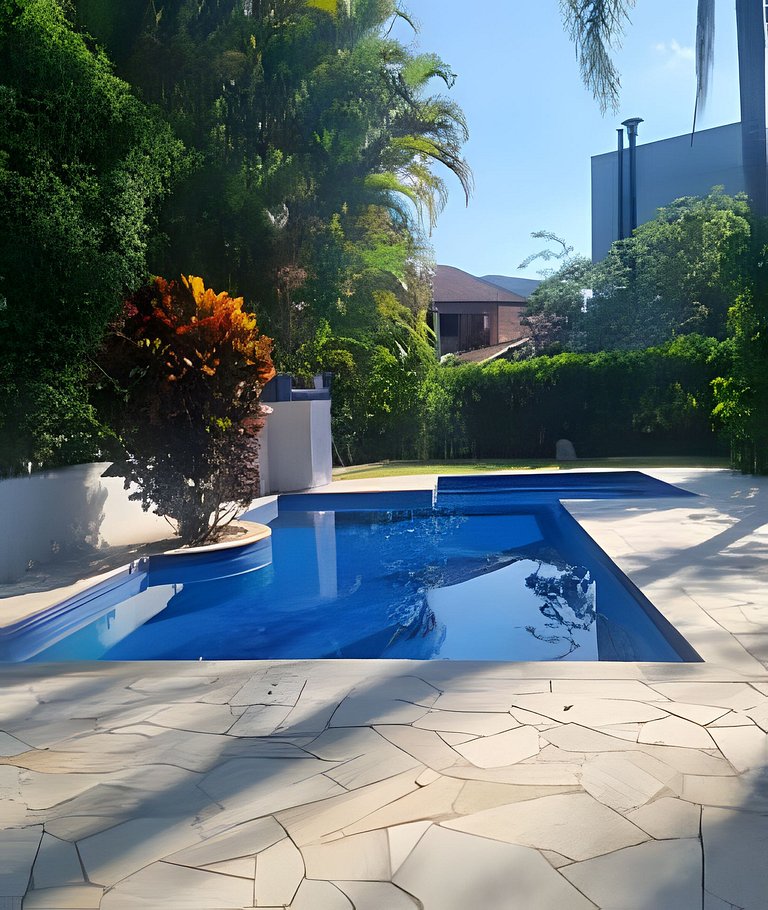 bwelcome - casa de praia com estilo único GH