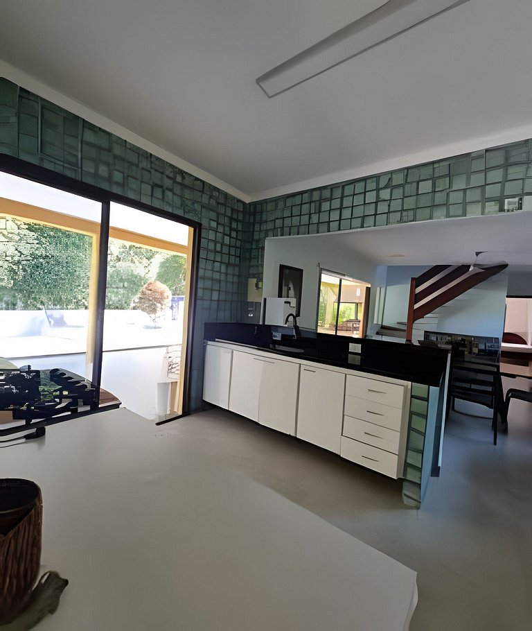 bwelcome - casa de praia com estilo único GH
