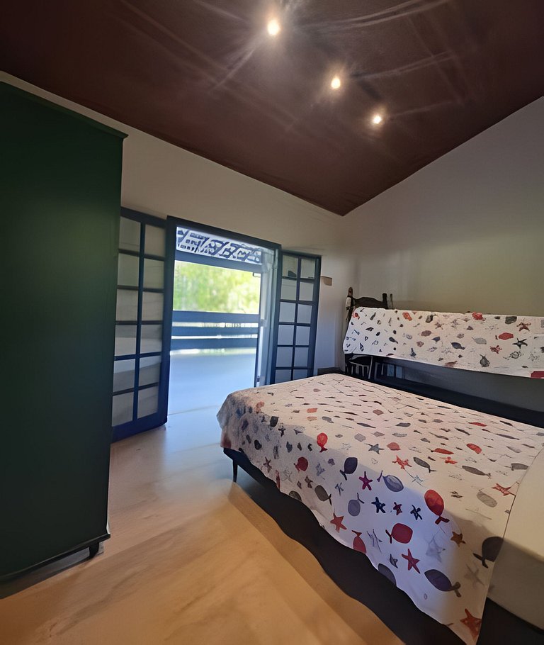 bwelcome - casa de praia com estilo único GH