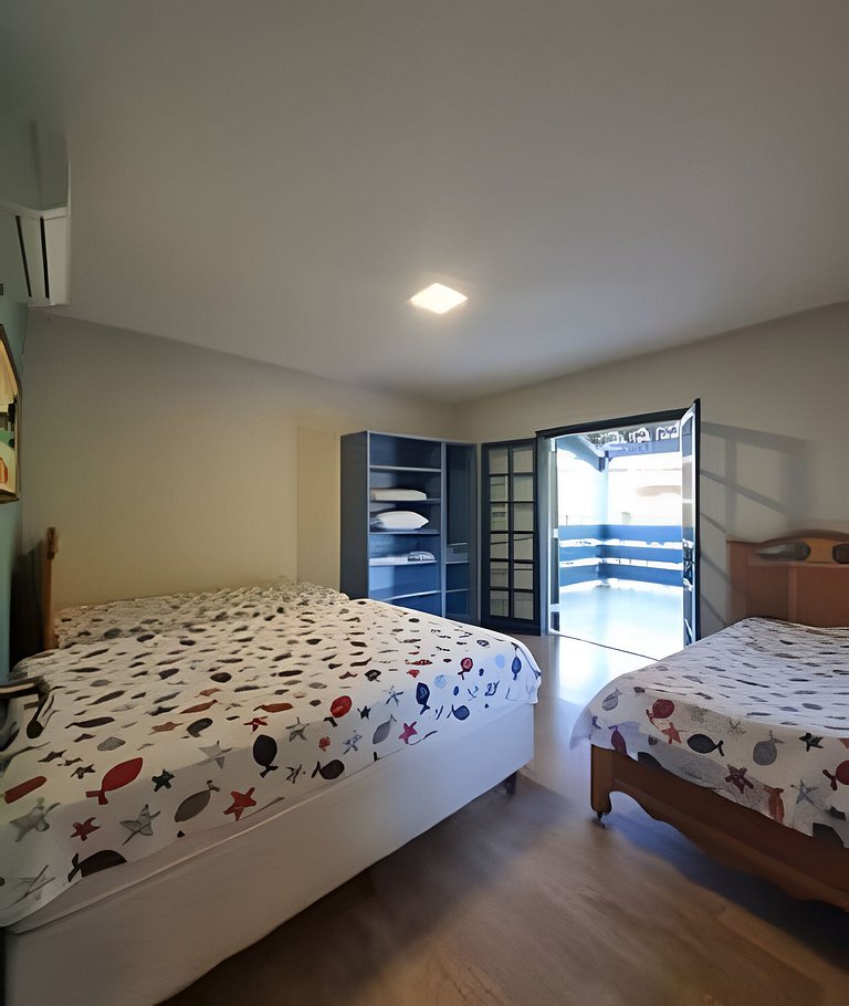 bwelcome - casa de praia com estilo único GH