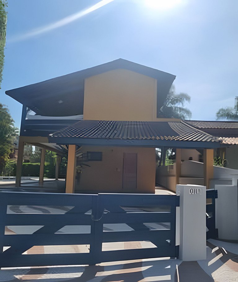 bwelcome - casa de praia com estilo único GH