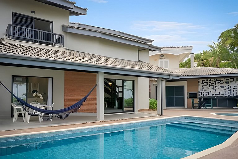 bwelcome - pé na areia com piscina GH