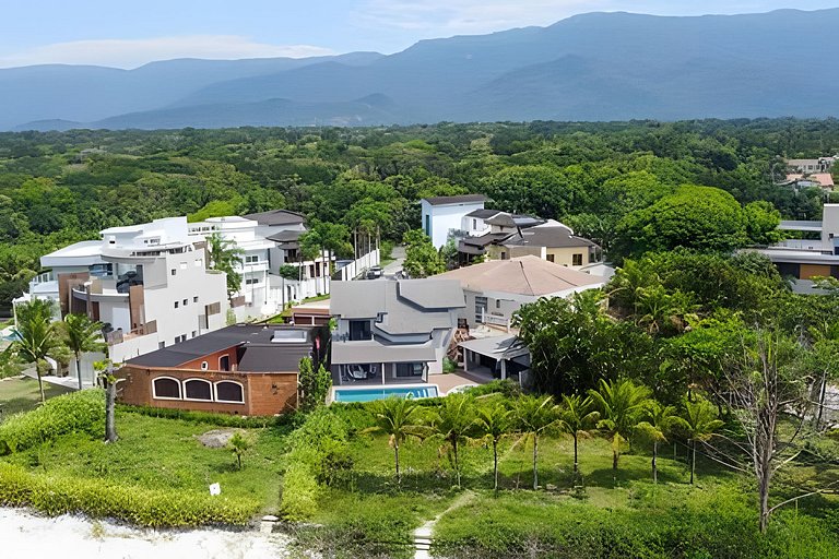 bwelcome - pé na areia com piscina GH