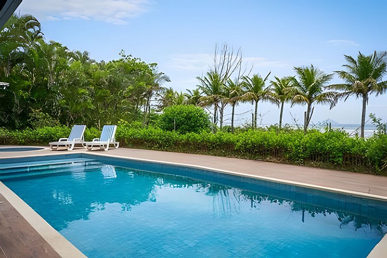 bwelcome - pé na areia com piscina GH