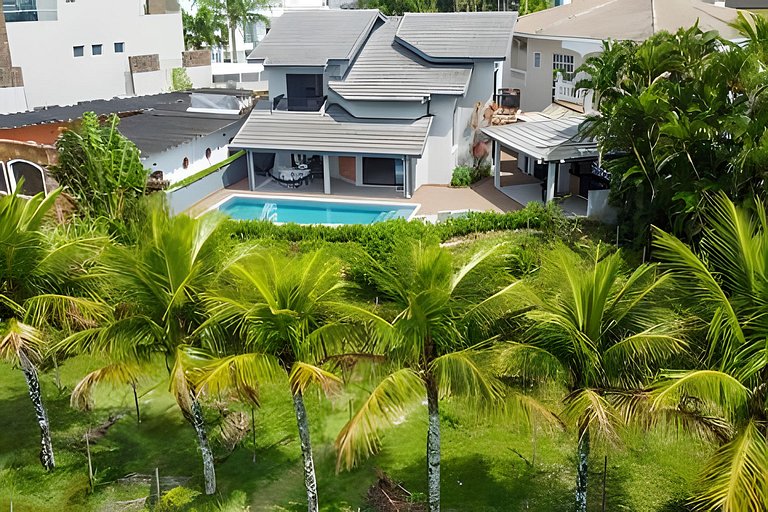 bwelcome - pé na areia com piscina GH