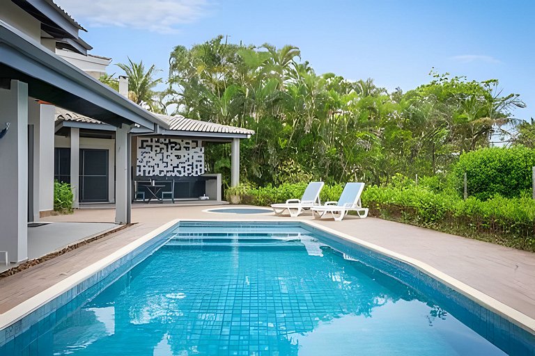 bwelcome - pé na areia com piscina GH