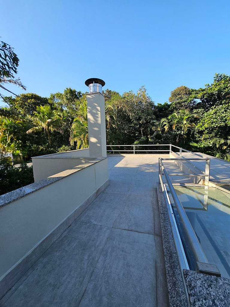 bwelcome - casa ampla e contemporânea 500m praia