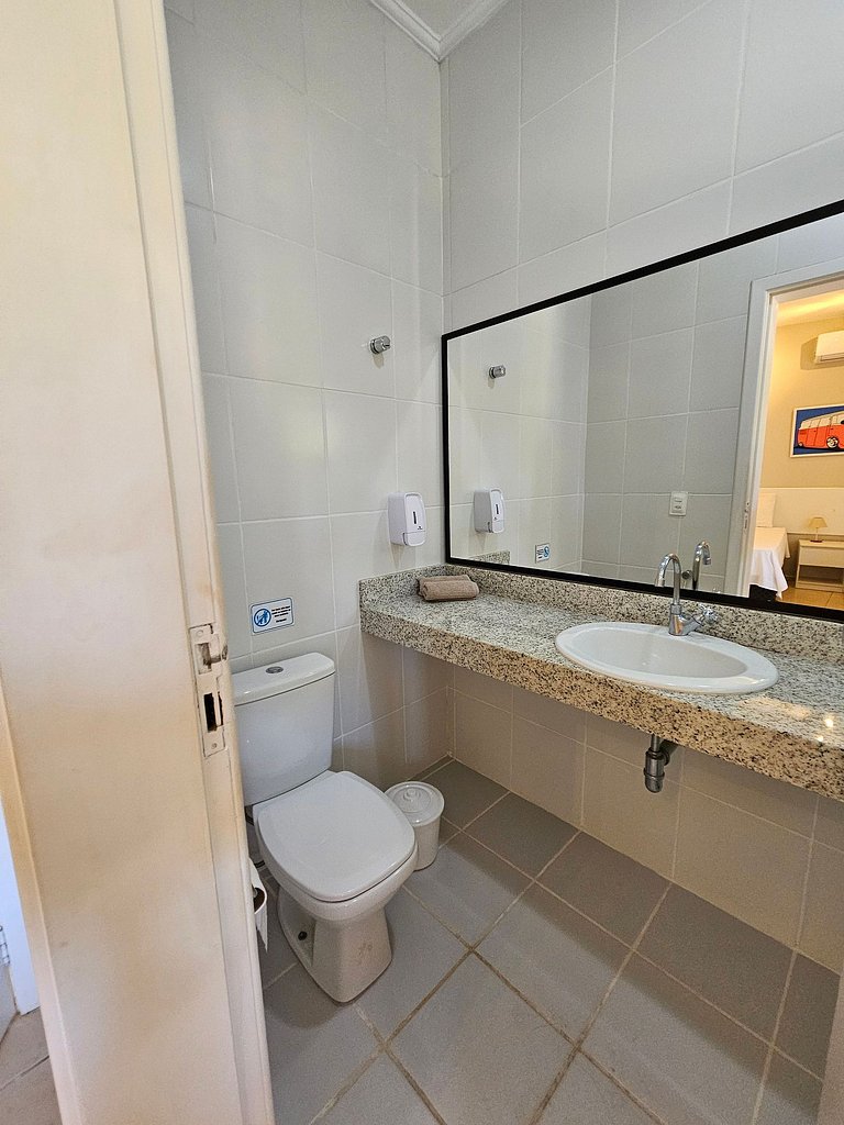 bwelcome - casa ampla e contemporânea 500m praia