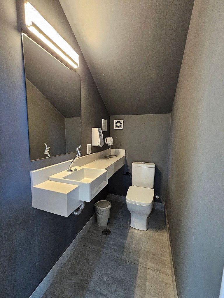 bwelcome - casa ampla e contemporânea 500m praia