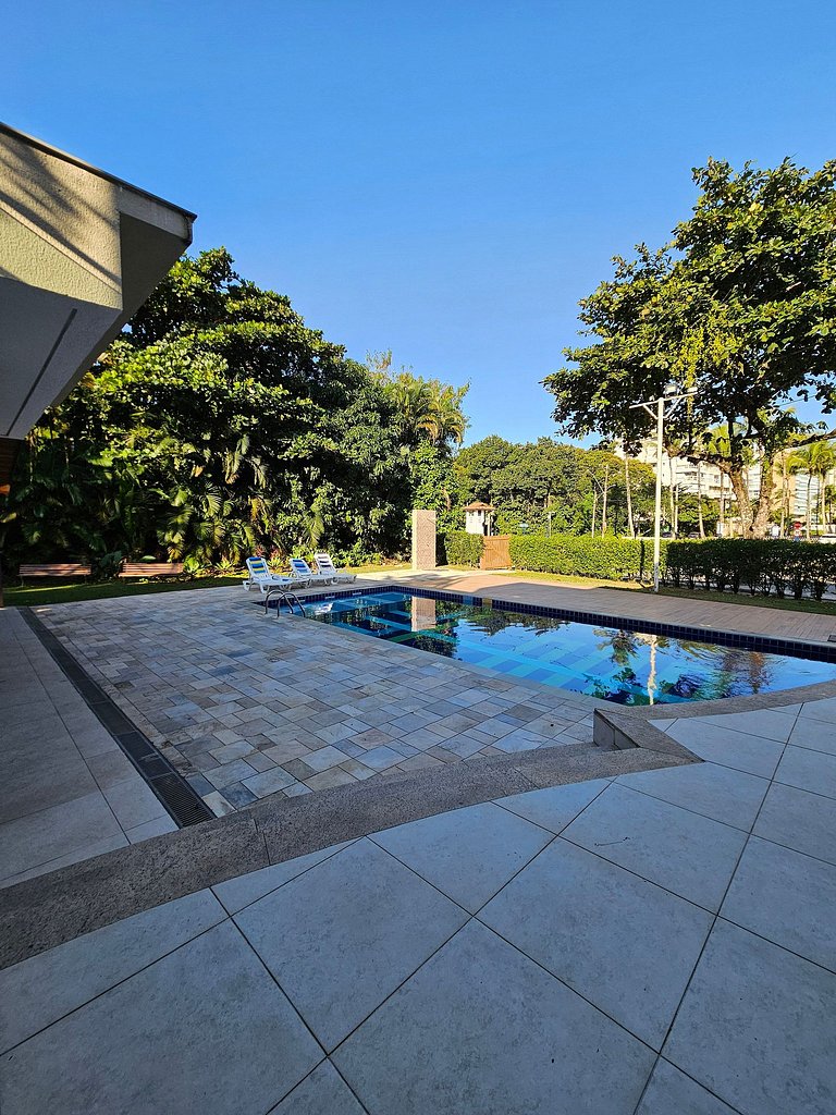bwelcome - casa ampla e contemporânea 500m praia