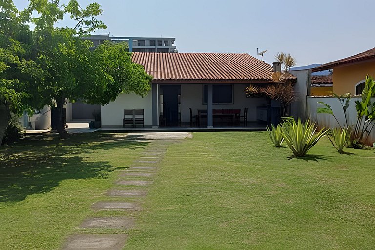 bwelcome - rancho pé na areia com ar condicionado