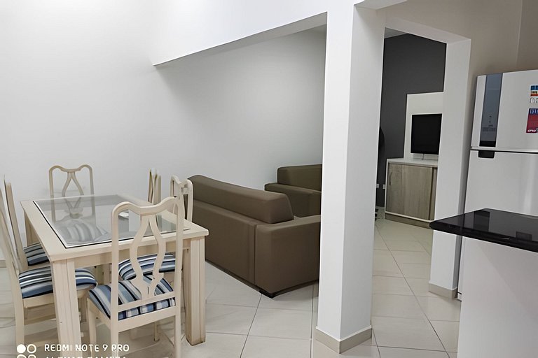 bwelcome - rancho pé na areia com ar condicionado