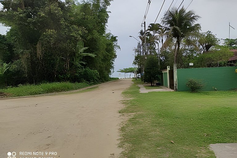 bwelcome - rancho pé na areia com ar condicionado