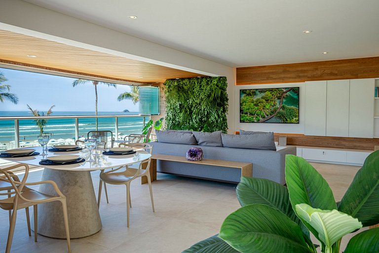 bwelcome - Refúgio elegante com vista deslumbrante do mar