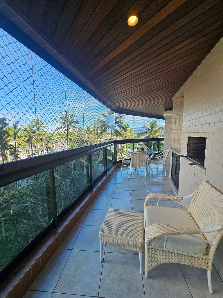 bwelcome - 100% Climatizado, funcional e perto da praia