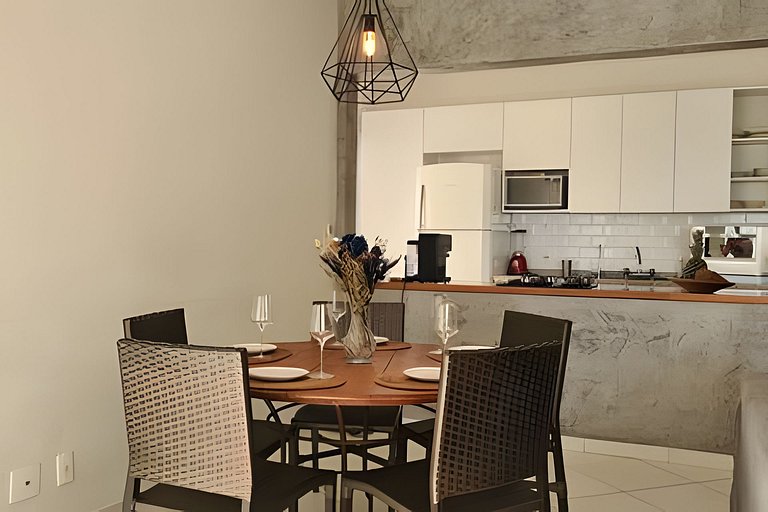 bwelcome - Um apartamento para chamar de seu no Módulo 8 da