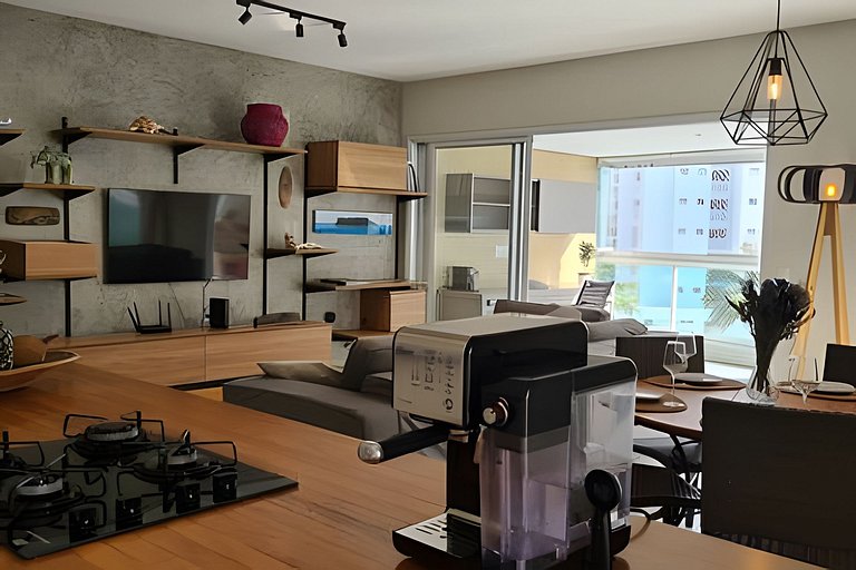 bwelcome - Um apartamento para chamar de seu no Módulo 8 da