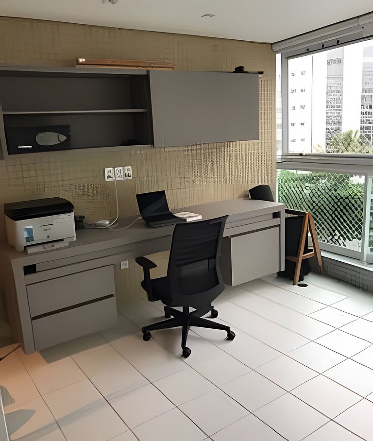 bwelcome - Um apartamento para chamar de seu no Módulo 8 da