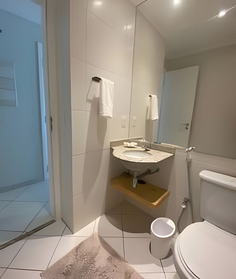 bwelcome - Um apartamento para chamar de seu no Módulo 8 da