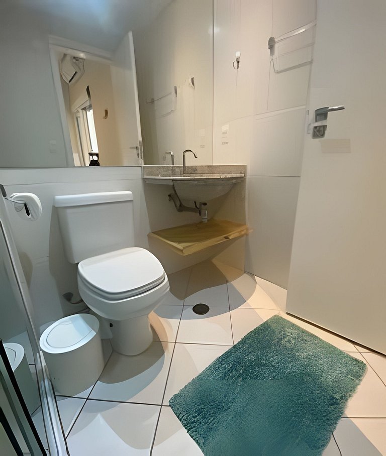 bwelcome - Um apartamento para chamar de seu no Módulo 8 da