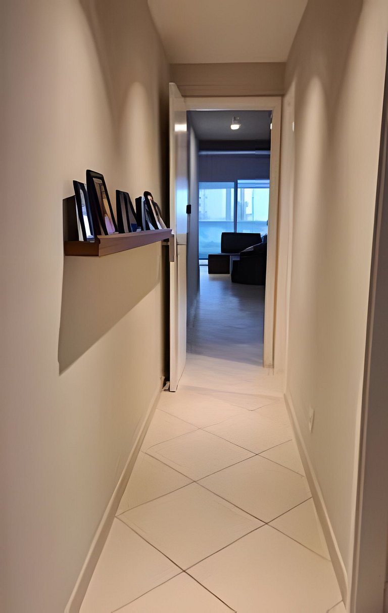 bwelcome - Um apartamento para chamar de seu no Módulo 8 da