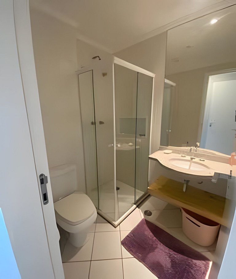 bwelcome - Um apartamento para chamar de seu no Módulo 8 da