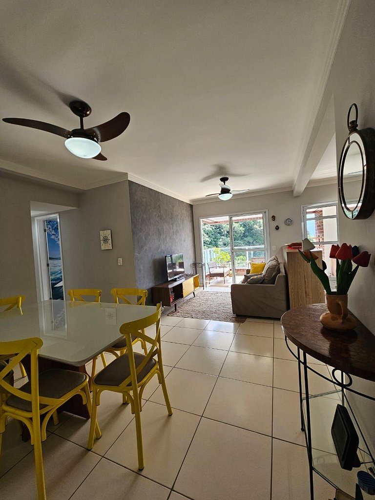 bwelcome - Acorde com o sol da manhã e vista encantadora