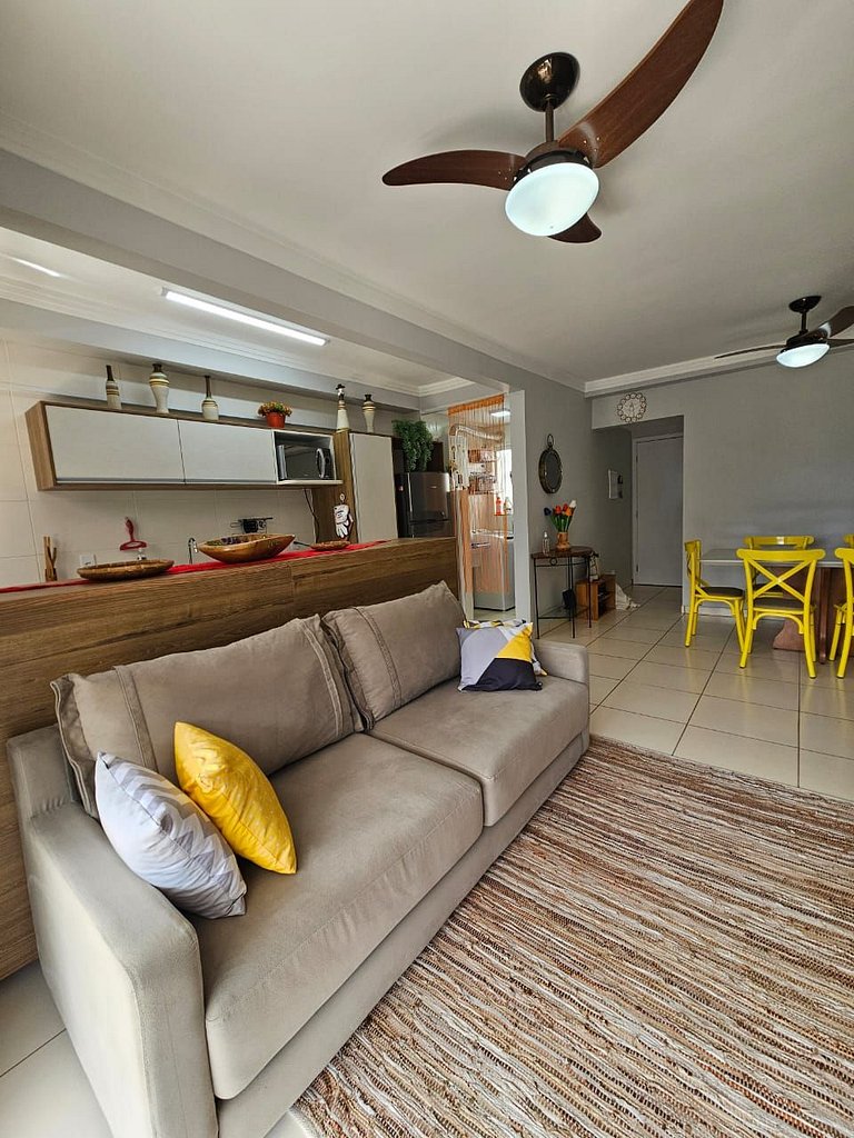 bwelcome - Acorde com o sol da manhã e vista encantadora