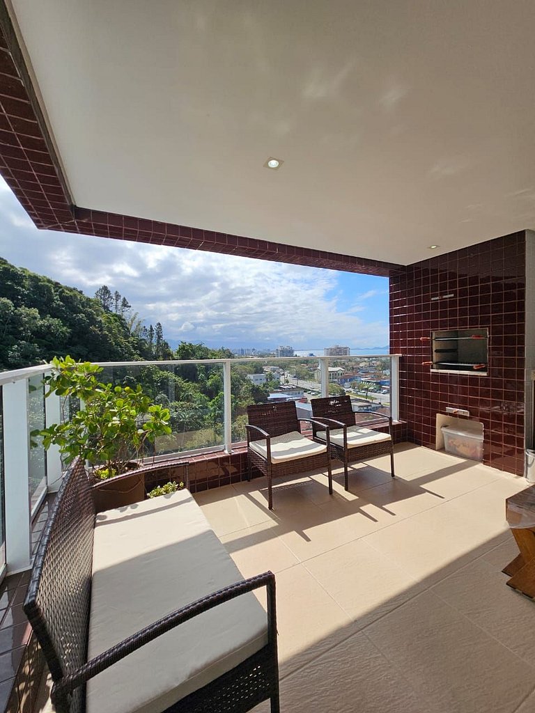 bwelcome - Acorde com o sol da manhã e vista encantadora