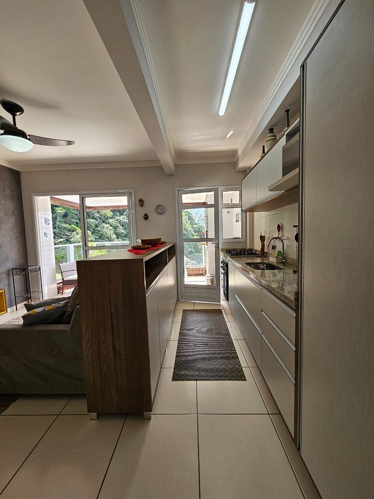 bwelcome - Acorde com o sol da manhã e vista encantadora